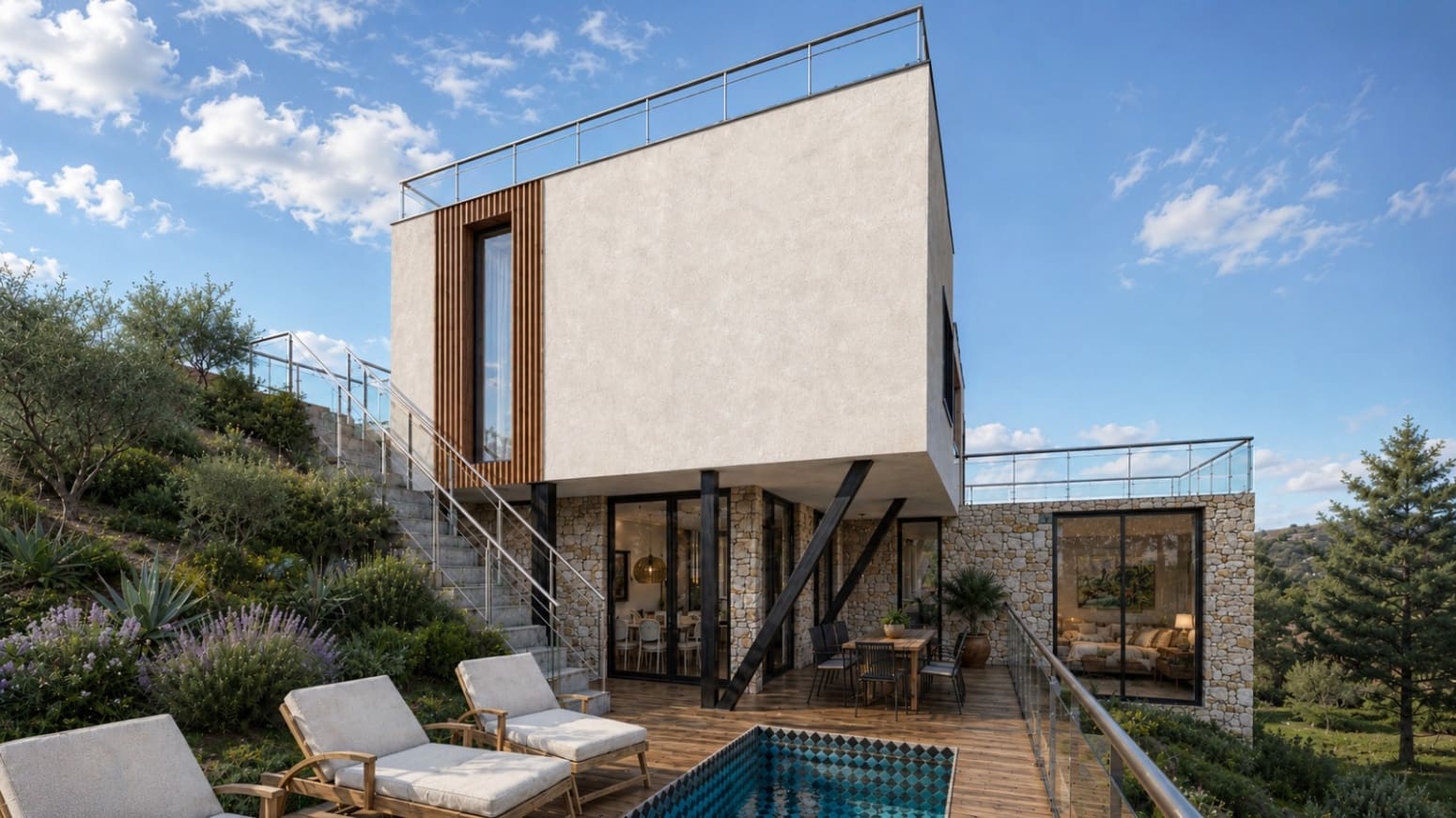 3 camera da letto Villa in vendita in Peniscola con piscina - 309.000 € (Rif: 8866953)