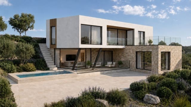 3 camera da letto Villa in vendita in Peñíscola con piscina - 309.000 € (Rif: 8866953)