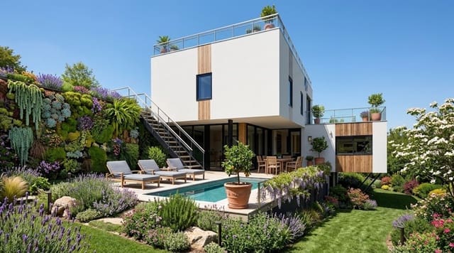 3 soverom Villa til salgs i Peñíscola med svømmebasseng - € 449 000 (Ref: 8866953)