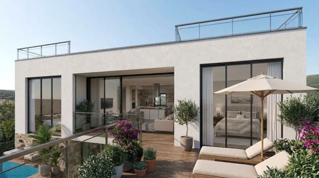 3 soverom Villa til salgs i Peñíscola med svømmebasseng - € 449 000 (Ref: 8866953)