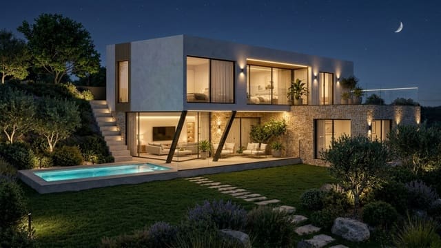 3 soverom Villa til salgs i Peñíscola med svømmebasseng - € 449 000 (Ref: 8866953)