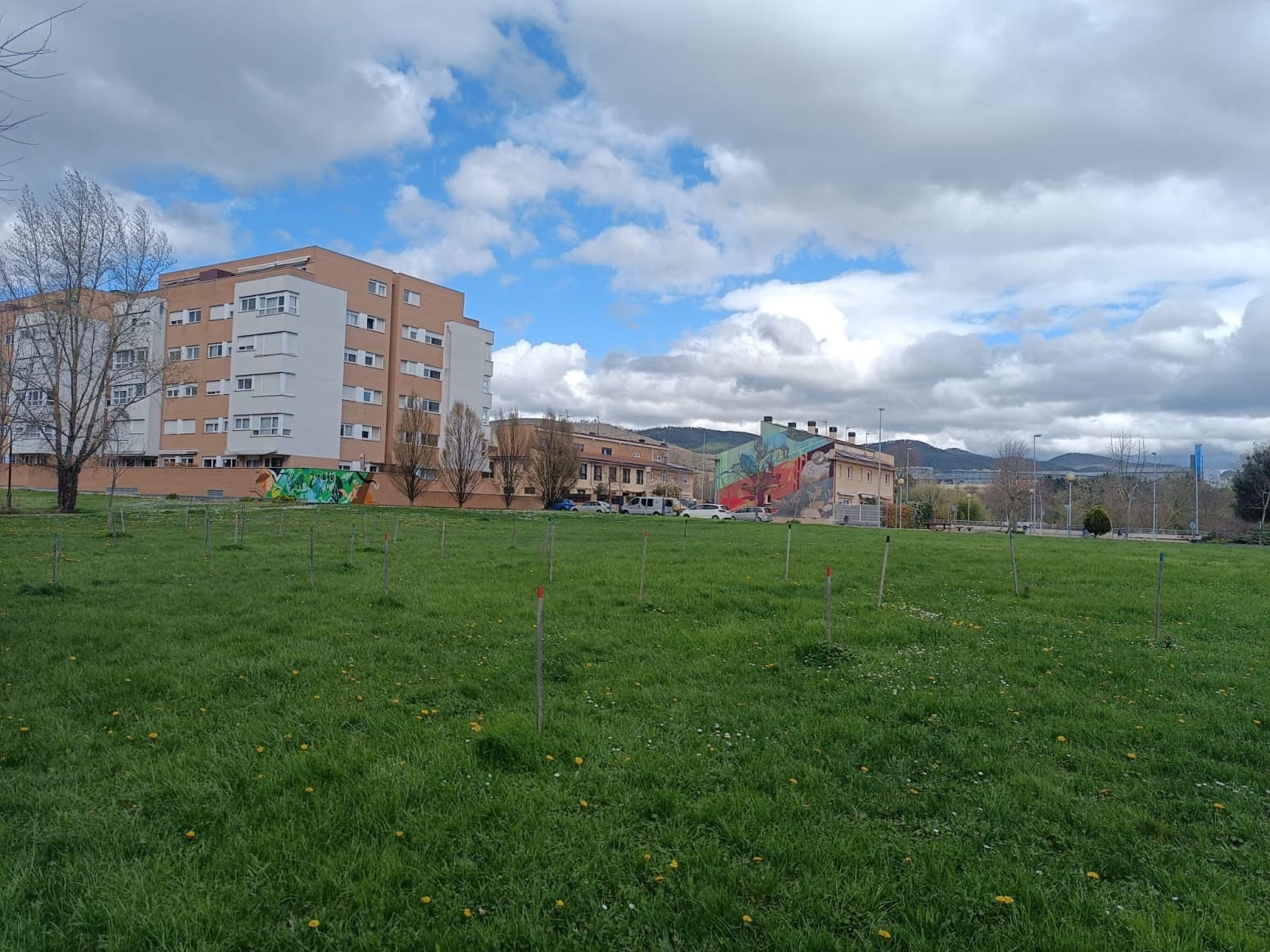 Byggegrund til salg i Huarte - € 324.700 (Ref: 8884074)