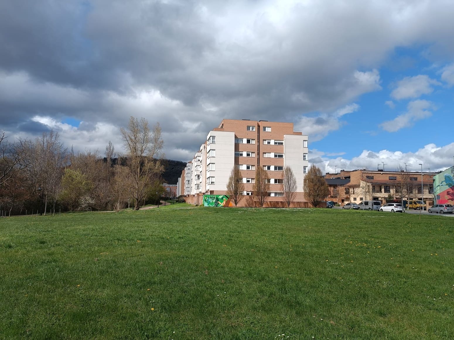 Byggegrund til salg i Huarte - € 324.700 (Ref: 8884074)