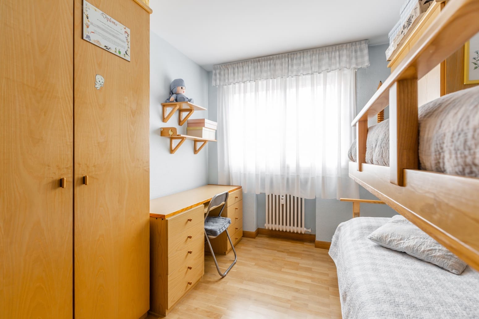 4 soveværelse Lejlighed til salg i Pamplona / Iruna - € 340.000 (Ref: 8899932)