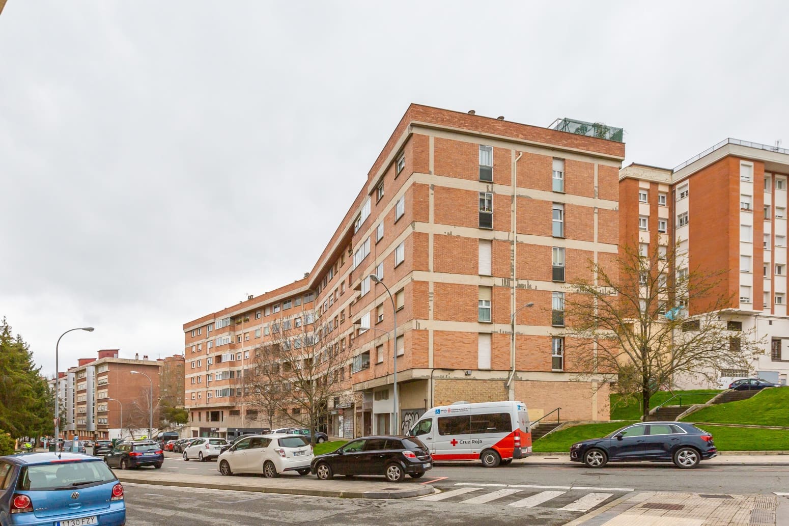 4 soveværelse Lejlighed til salg i Pamplona / Iruna - € 340.000 (Ref: 8899932)