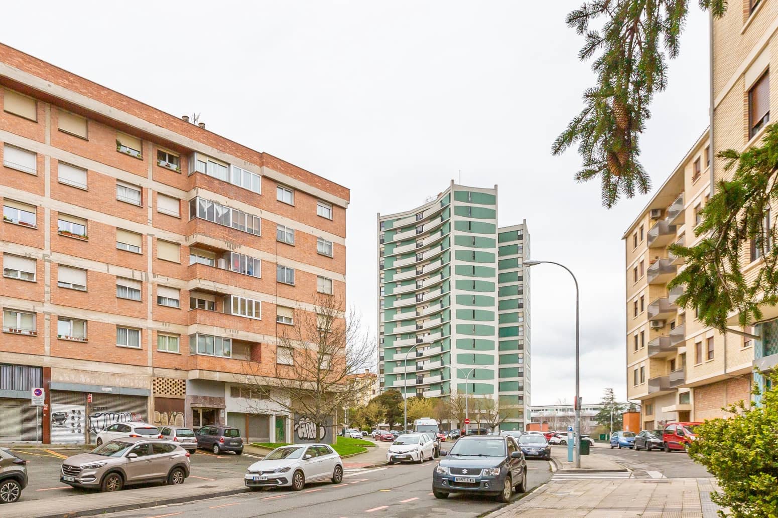 4 soveværelse Lejlighed til salg i Pamplona / Iruna - € 340.000 (Ref: 8899932)