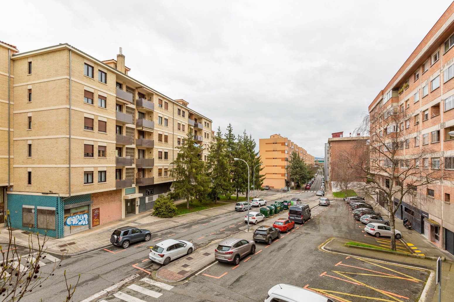 4 soveværelse Lejlighed til salg i Pamplona / Iruna - € 340.000 (Ref: 8899932)