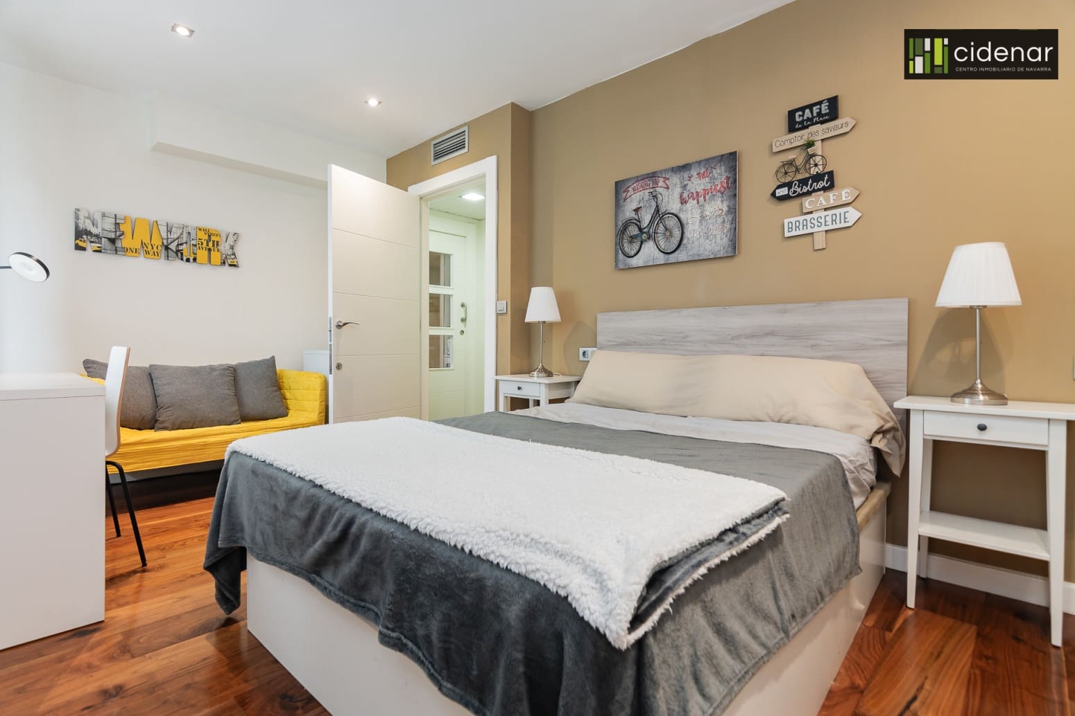 2 soveværelse Lejlighed til salg i Pamplona / Iruna - € 357.500 (Ref: 8899933)