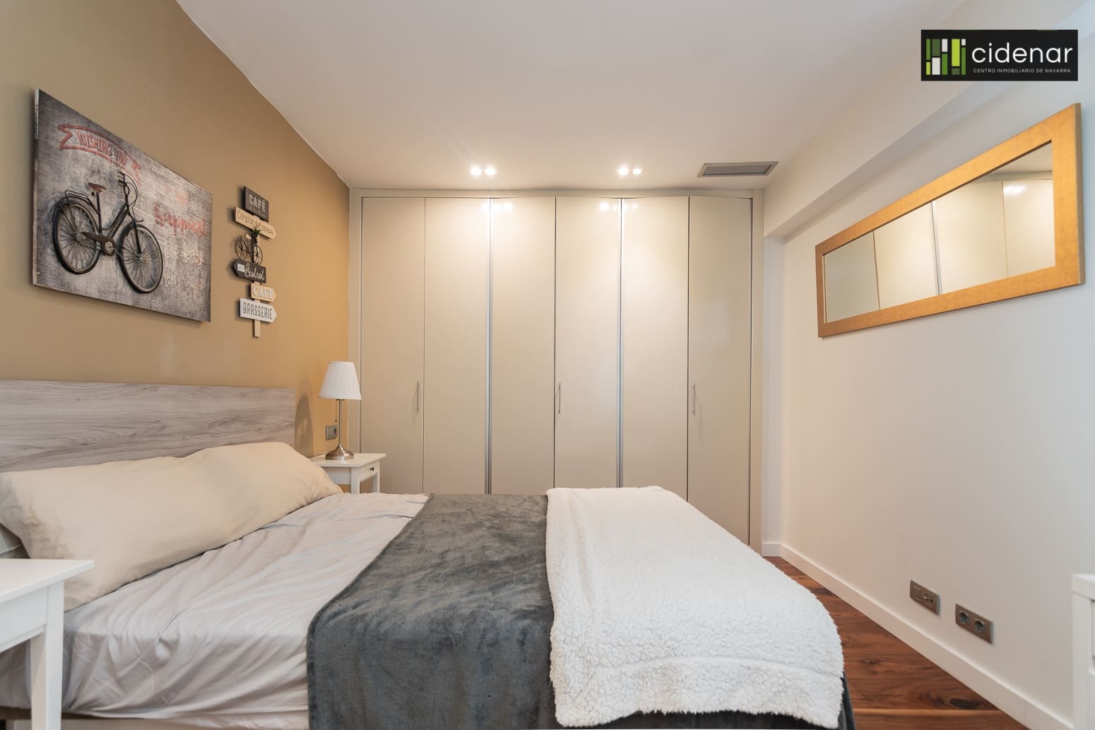 2 soveværelse Lejlighed til salg i Pamplona / Iruna - € 357.500 (Ref: 8899933)