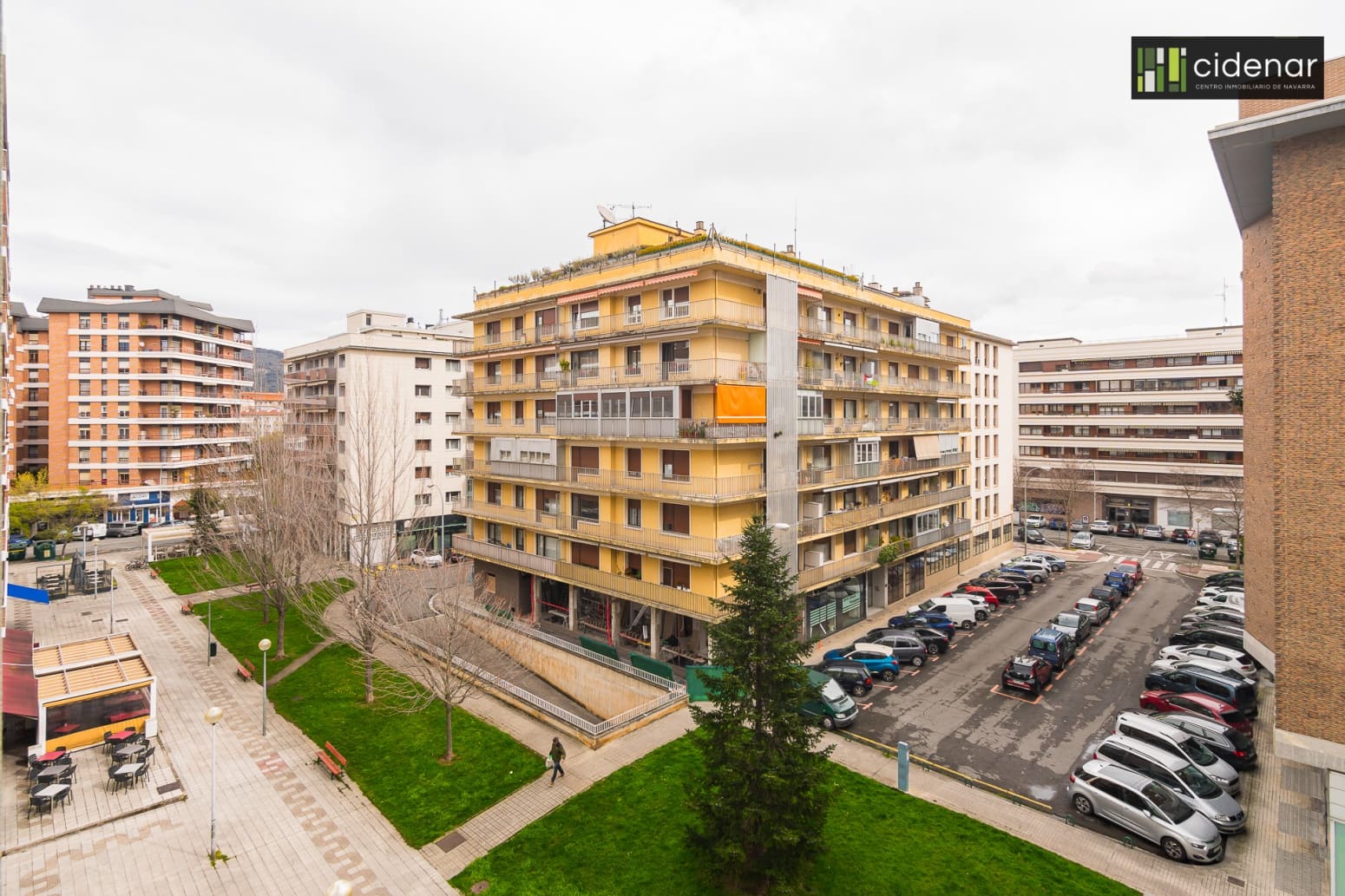 2 soveværelse Lejlighed til salg i Pamplona / Iruna - € 357.500 (Ref: 8899933)