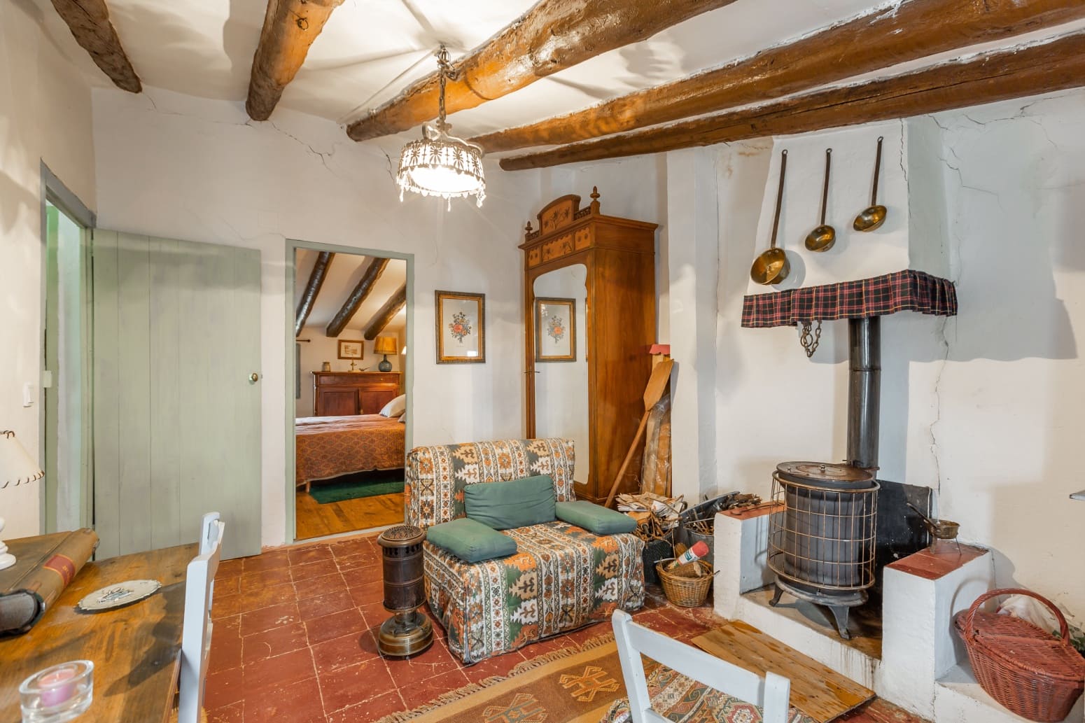 6 soveværelse Villa til salg i Milagro - € 99.500 (Ref: 8905285)