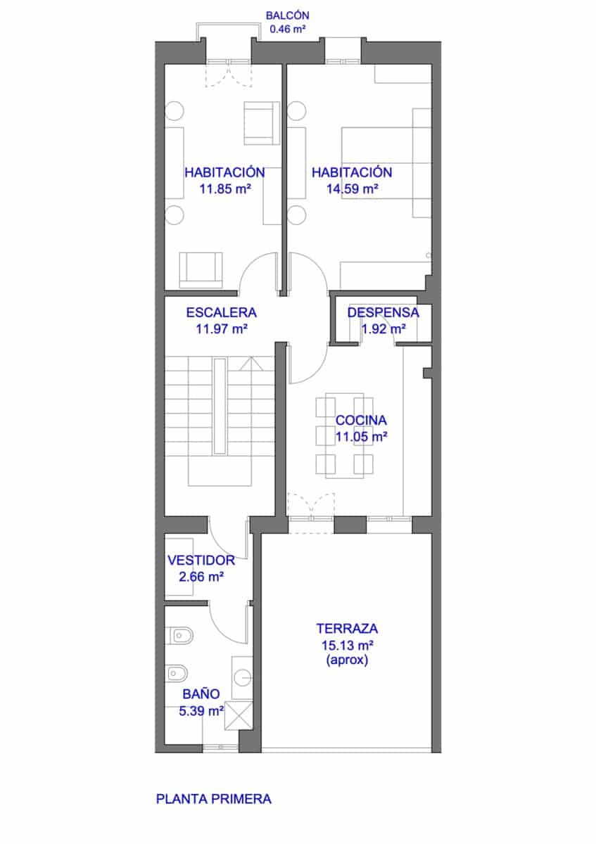 6 soveværelse Villa til salg i Milagro - € 99.500 (Ref: 8905285)