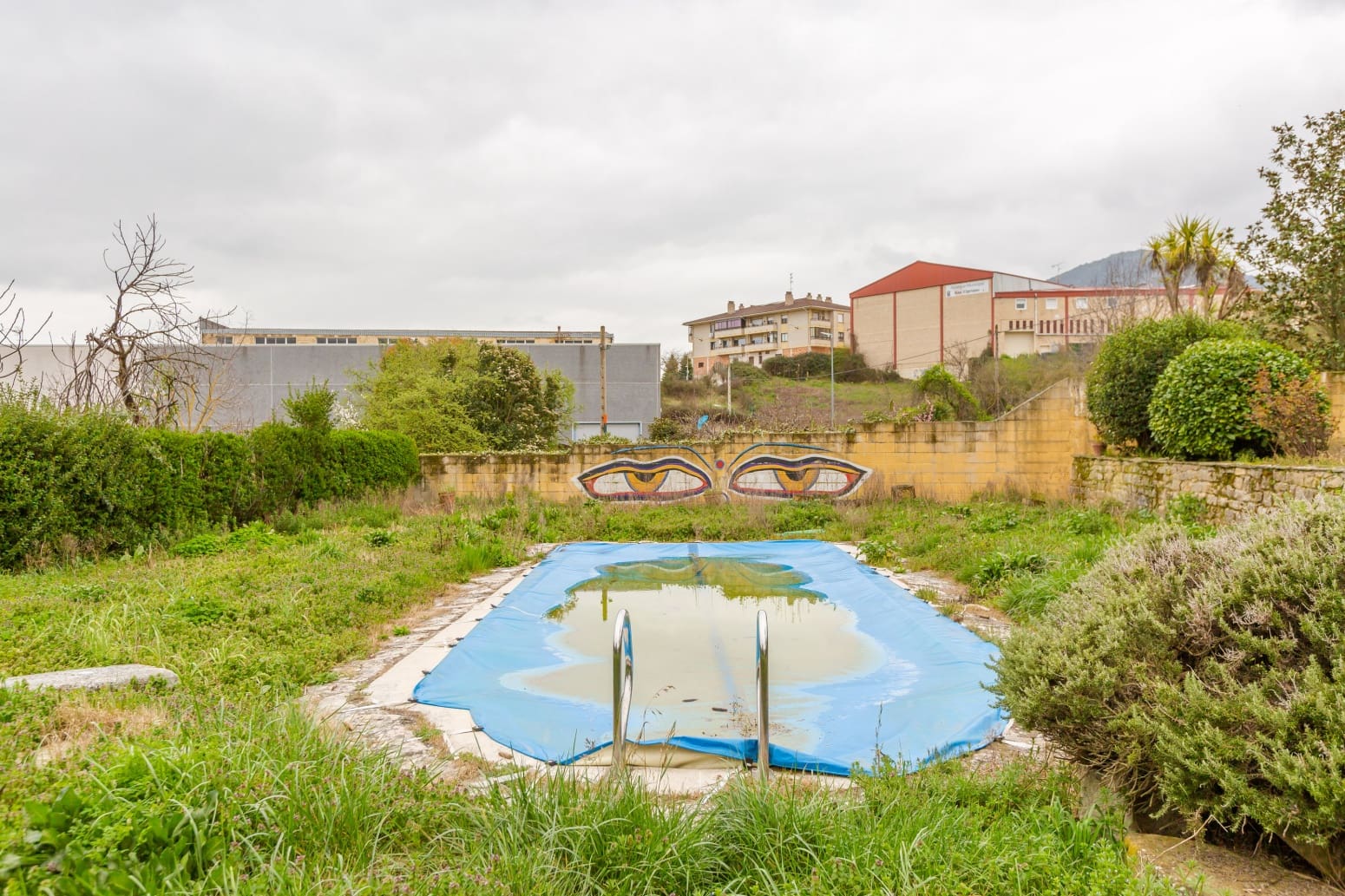 Byggegrund til salg i Ayegui - € 250.000 (Ref: 8905286)