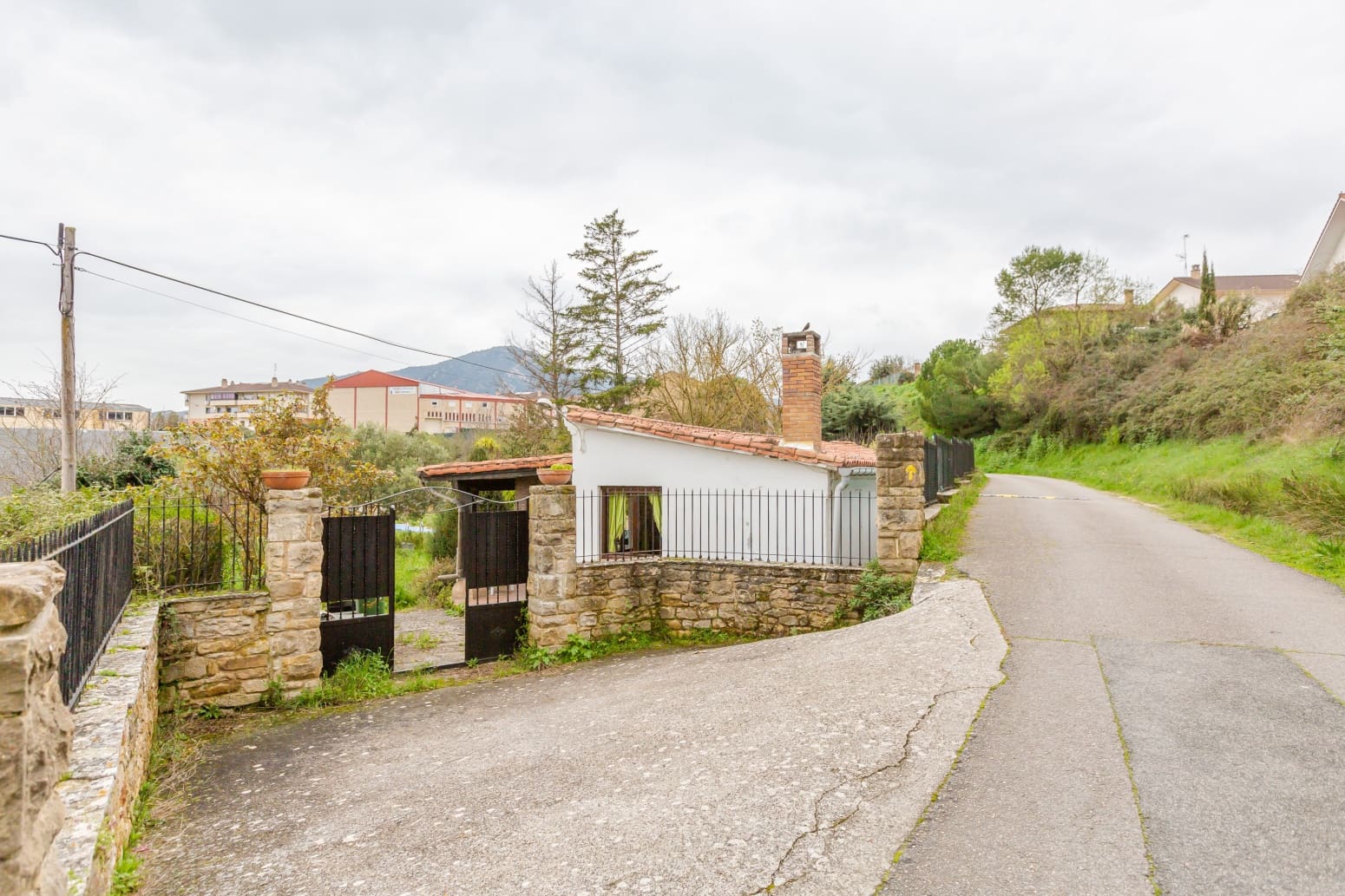 Byggegrund til salg i Ayegui - € 250.000 (Ref: 8905286)