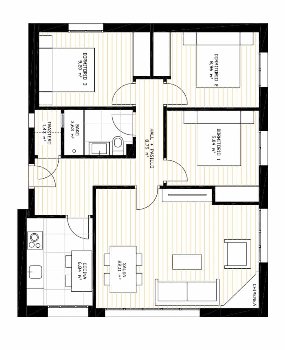 5 soveværelse Villa til salg i Ultzama med swimmingpool - € 330.000 (Ref: 8917786)