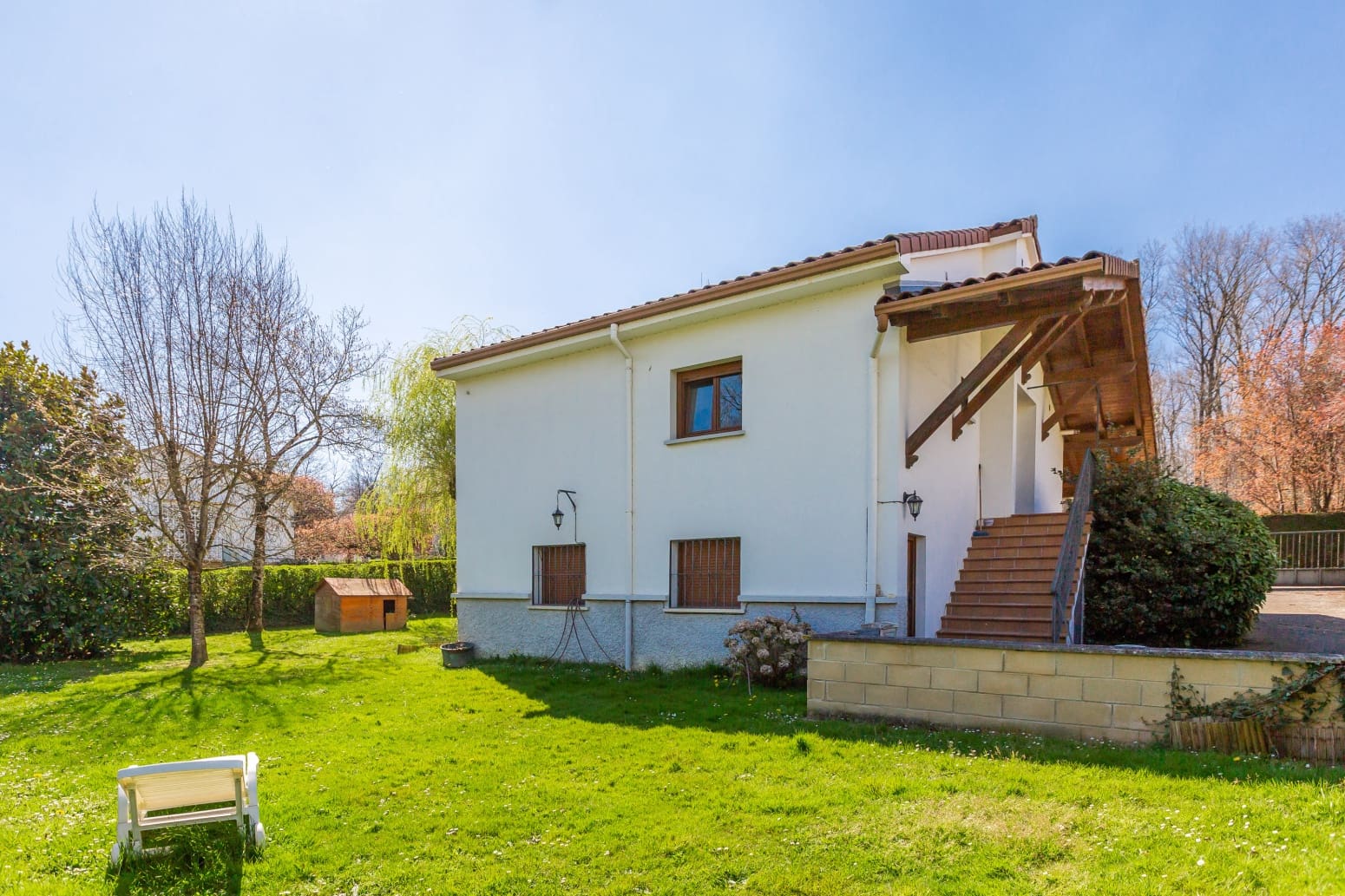 5 soveværelse Villa til salg i Ultzama med swimmingpool - € 330.000 (Ref: 8917786)