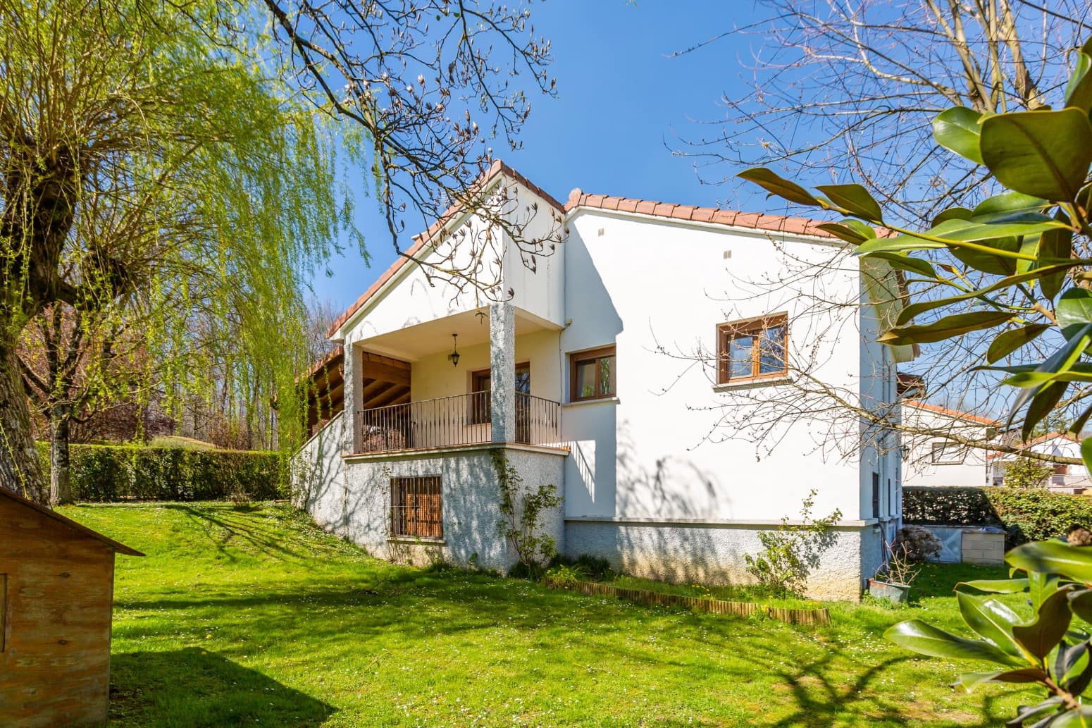 5 soveværelse Villa til salg i Ultzama med swimmingpool - € 330.000 (Ref: 8917786)