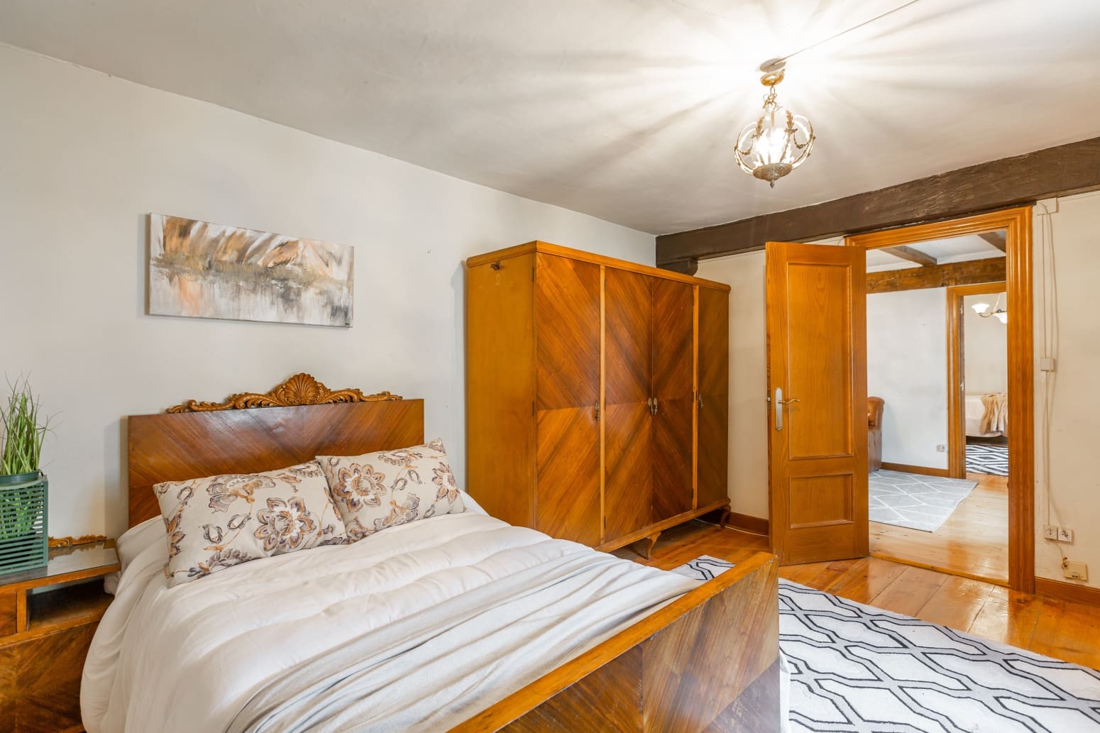 4 chambre Appartement à vendre à Anue - 166 000 € (Ref: 8942764)