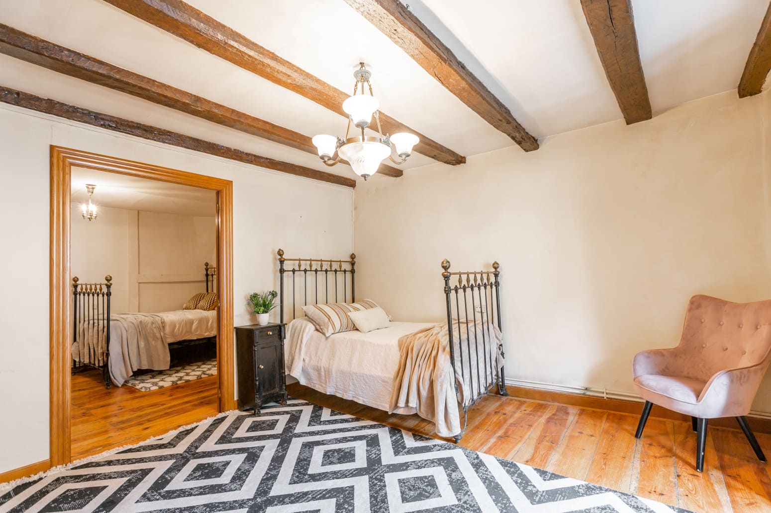 4 chambre Appartement à vendre à Anue - 166 000 € (Ref: 8942764)