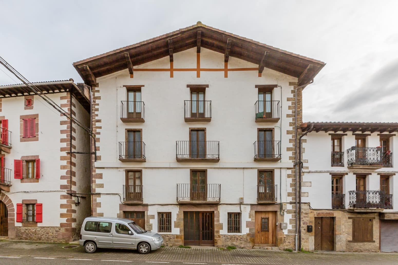 4 chambre Appartement à vendre à Anue - 166 000 € (Ref: 8942764)