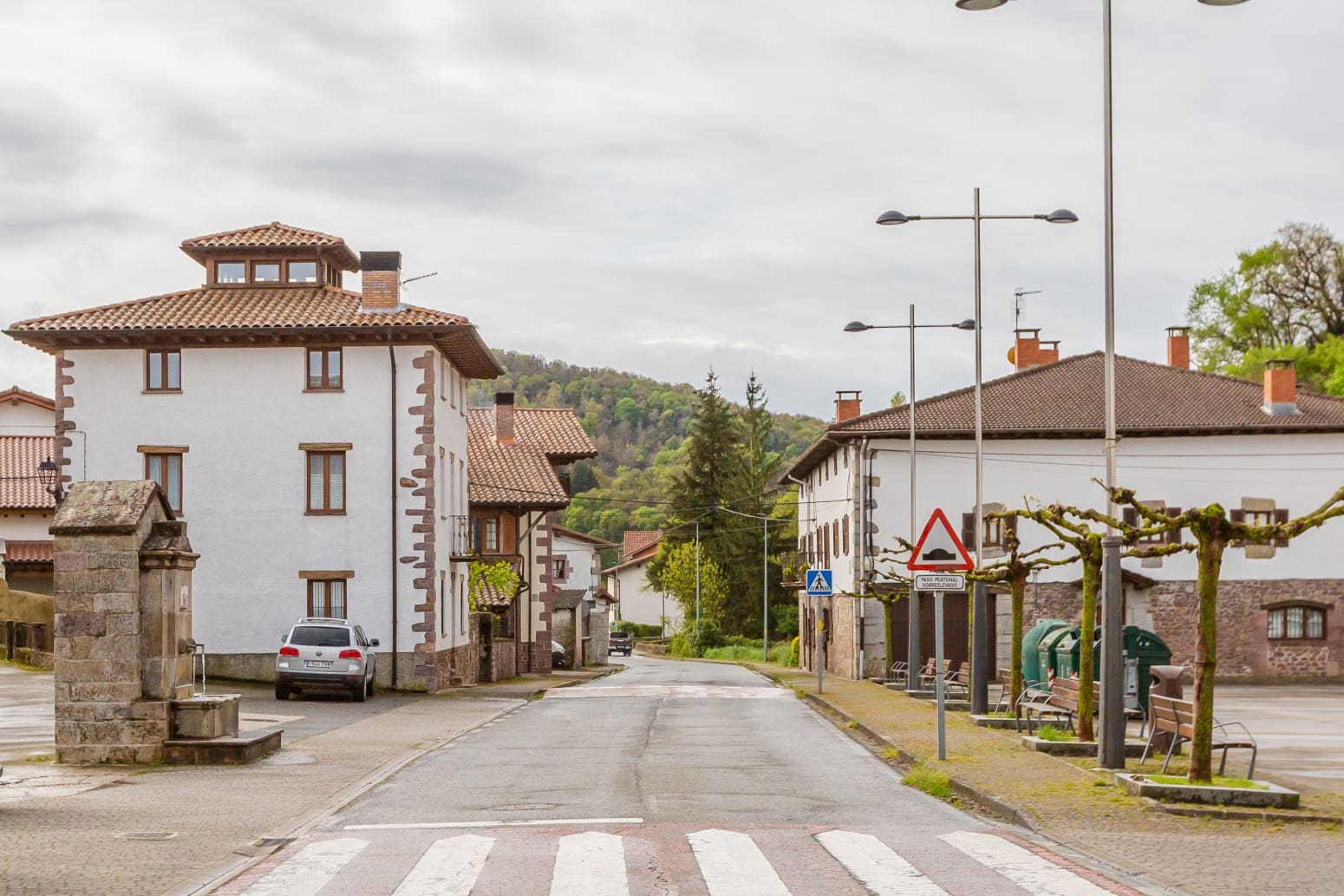 4 chambre Appartement à vendre à Anue - 166 000 € (Ref: 8942764)