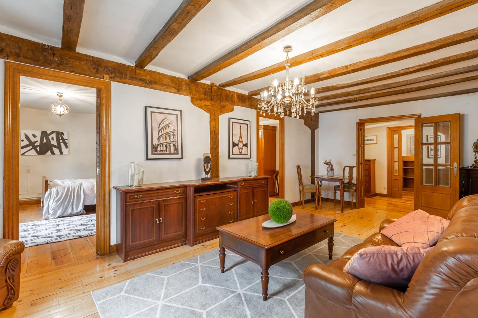 4 chambre Appartement à vendre à Anue - 166 000 € (Ref: 8942764)