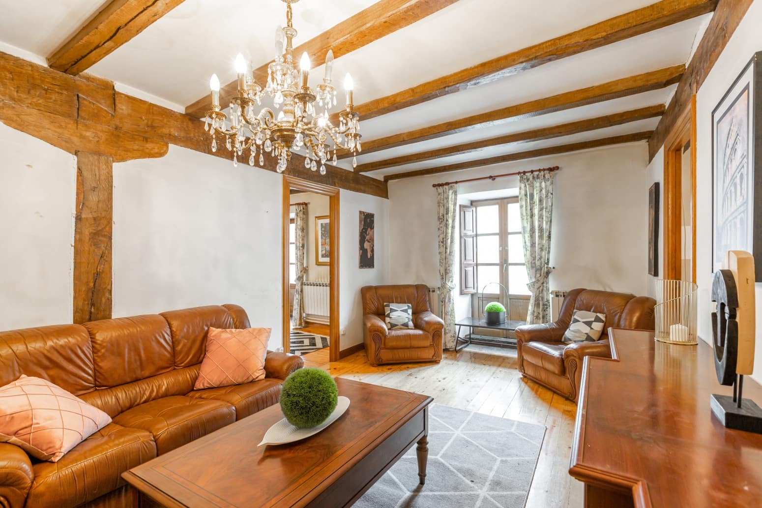 4 chambre Appartement à vendre à Anue - 166 000 € (Ref: 8942764)