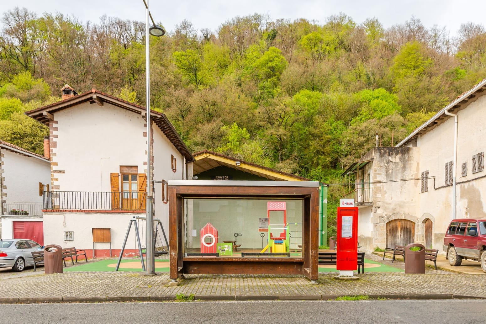 4 chambre Appartement à vendre à Anue - 166 000 € (Ref: 8942764)