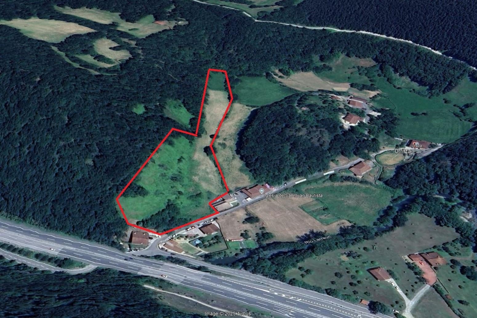 Byggegrund til salg i Imotz - € 230.000 (Ref: 8954199)