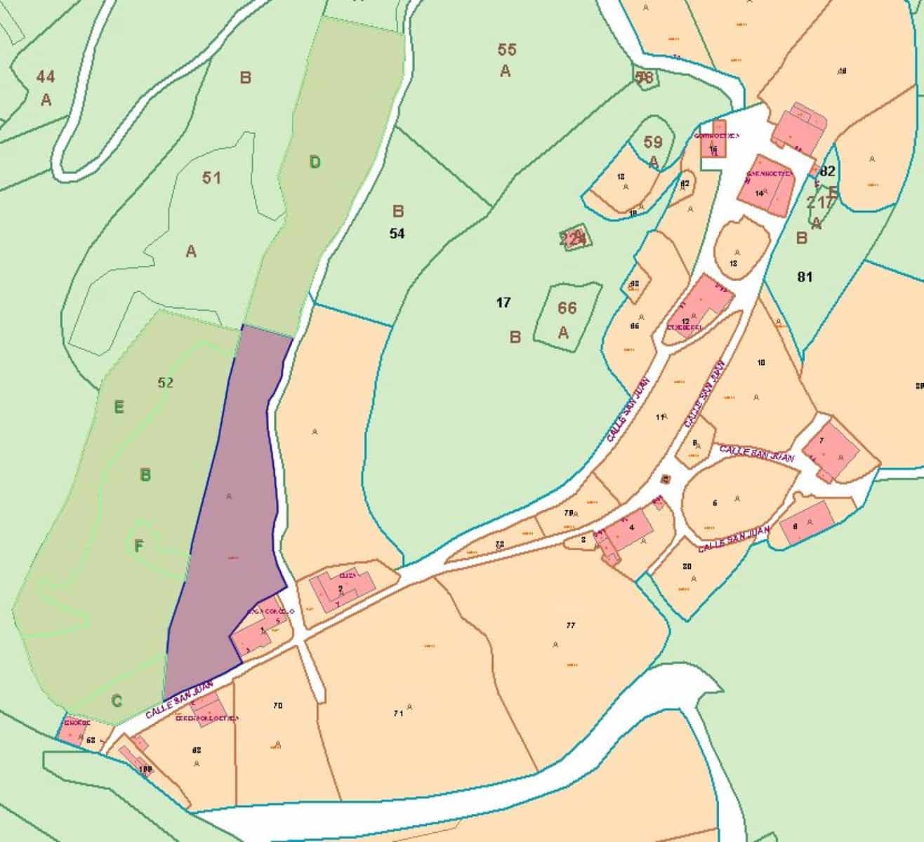 Byggegrund til salg i Imotz - € 230.000 (Ref: 8954199)