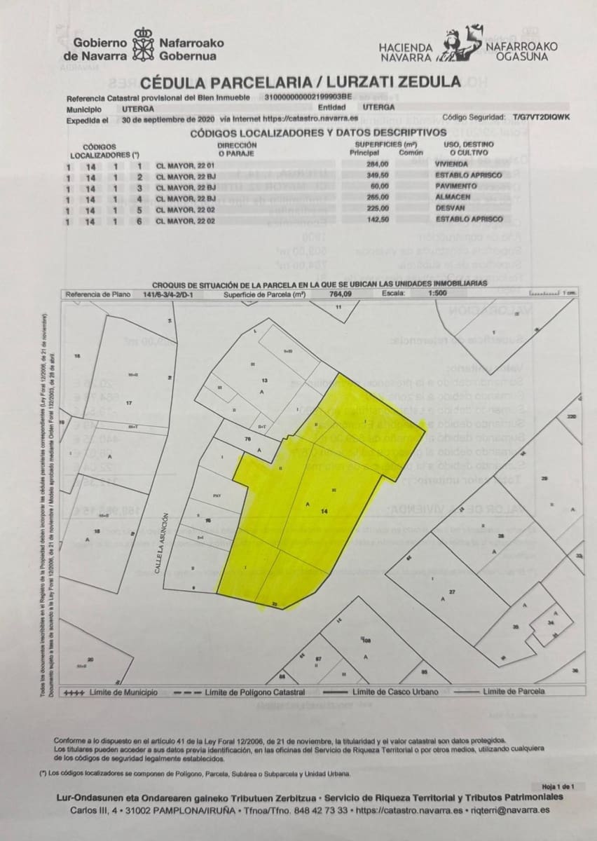 8 soveværelse Villa til salg i Uterga - € 299.000 (Ref: 8956964)