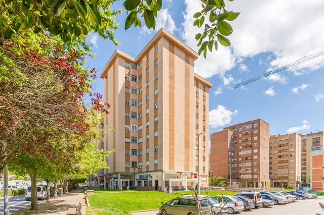 3 quarto Apartamento para arrendar em Villava / Atarrabia com garagem - 850 € (Ref: 8956968)