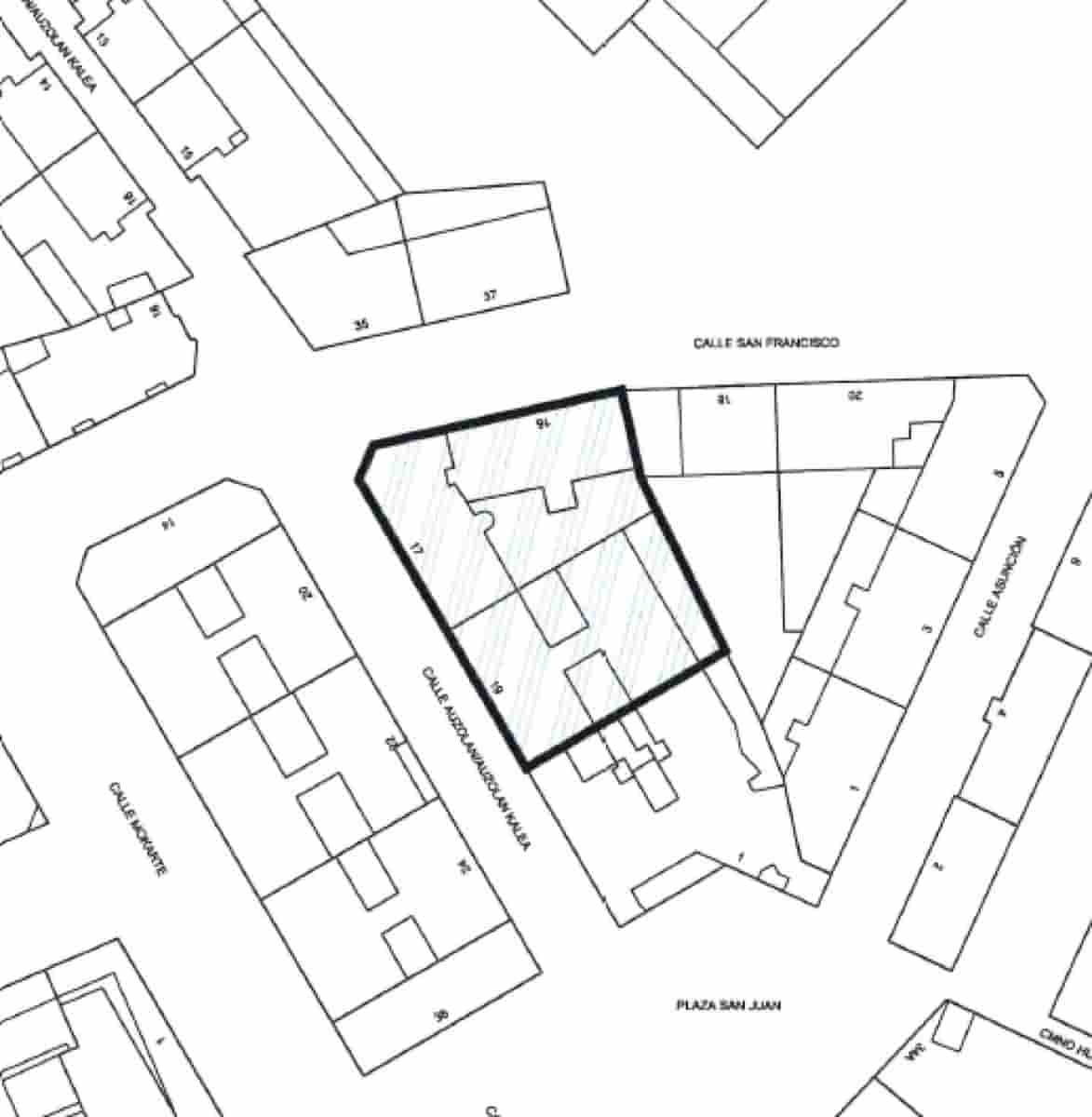 Garage til salg i Burlada - € 19.000 (Ref: 8956969)