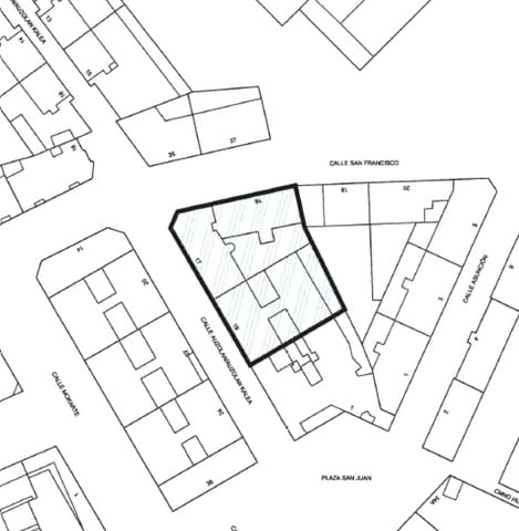 Garage til salg i Burlada - € 19.000 (Ref: 8956969)