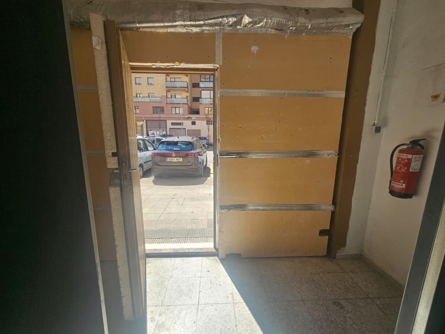 Erhverv til leje i Pamplona / Iruna - € 550 (Ref: 8956971)