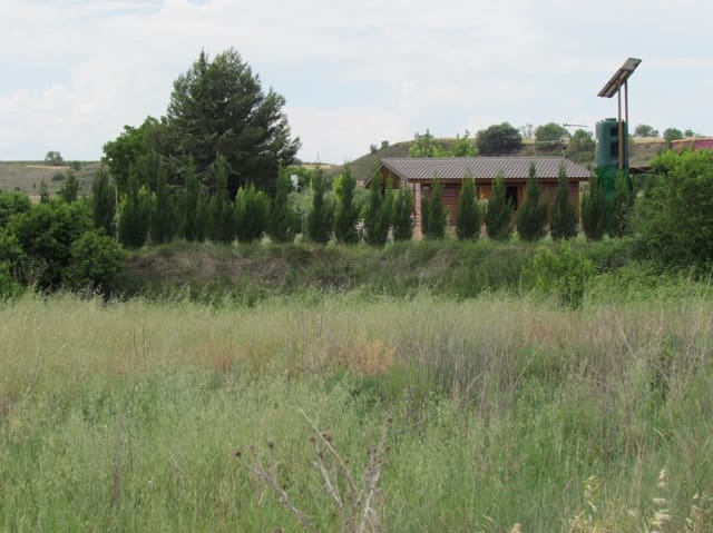 Bauplatz zu verkaufen in Lerín - 16.000 € (Ref: 8968073)