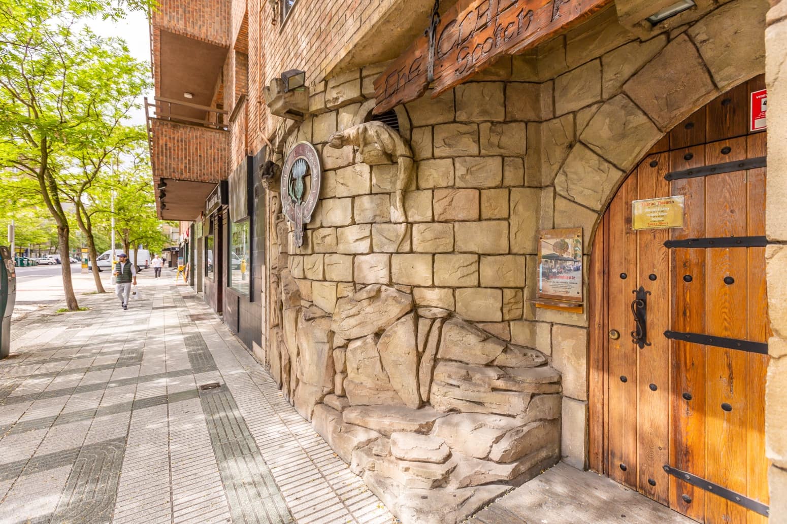 Bedrift til salgs i Pamplona - € 690 000 (Ref: 8988096)