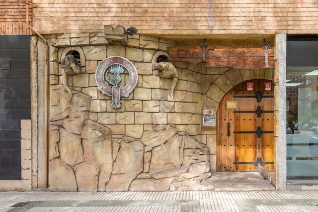 Commercieel te koop in Pamplona - € 690.000 (Ref: 8988097)