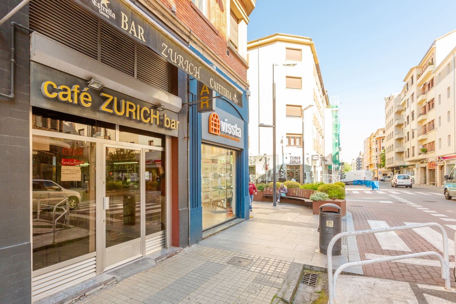 Kommersiell til salgs i Pamplona - € 48 000 (Ref: 9014248)