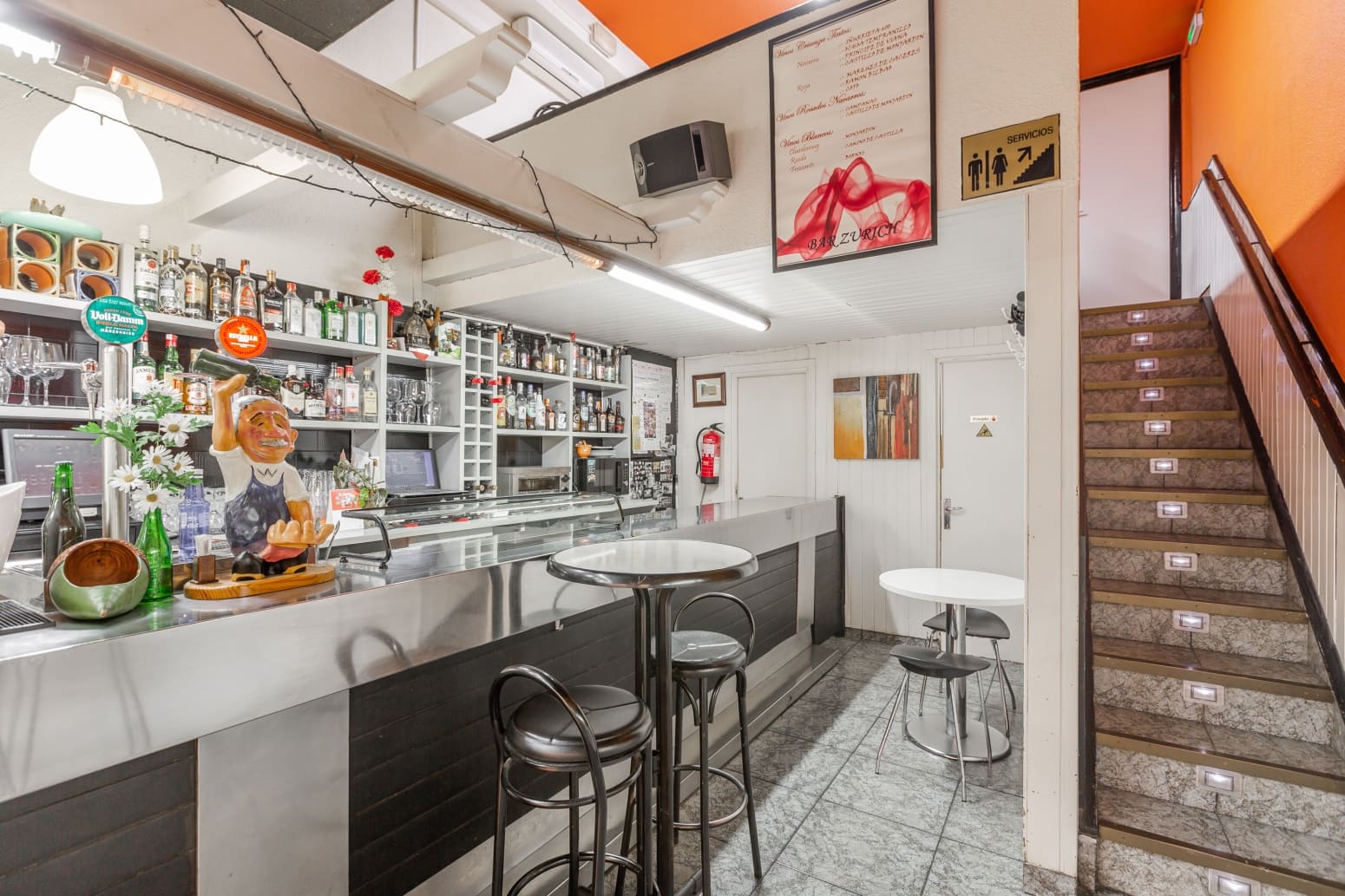 Kommersiell til salgs i Pamplona - € 48 000 (Ref: 9014248)