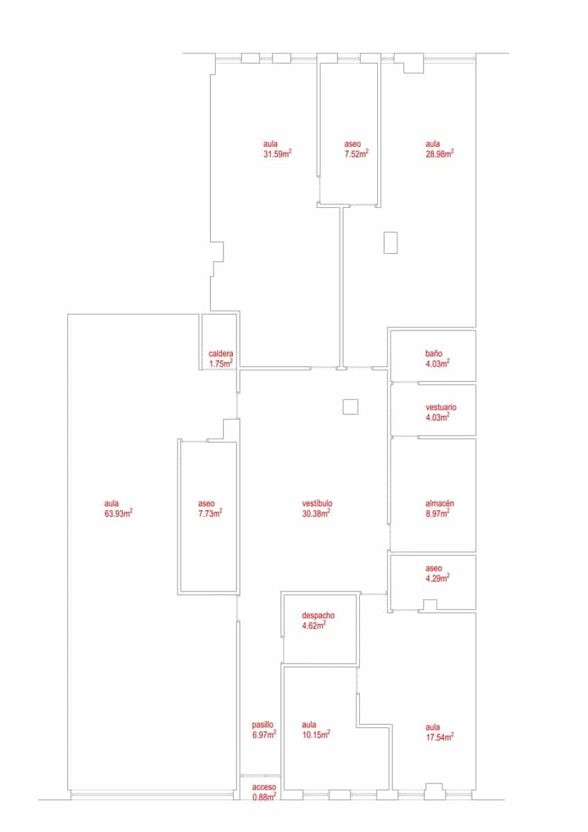 Erhverv til salg i Zizur Mayor / Zizur Nagusia - € 220.000 (Ref: 9014249)