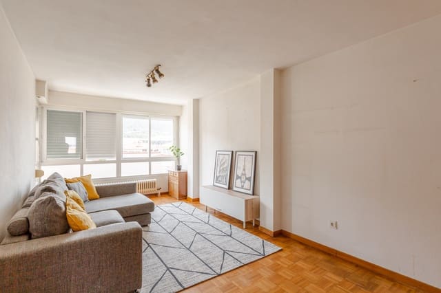 2 Zimmer Wohnung zu verkaufen in Berriozar mit Garage - 185.000 € (Ref: 9016832)