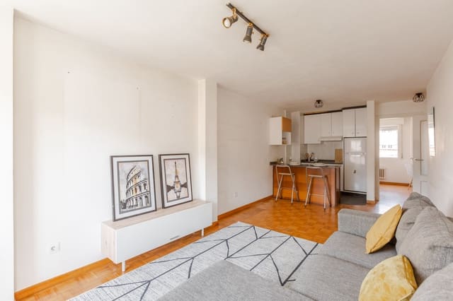 2 Zimmer Wohnung zu verkaufen in Berriozar mit Garage - 185.000 € (Ref: 9016832)