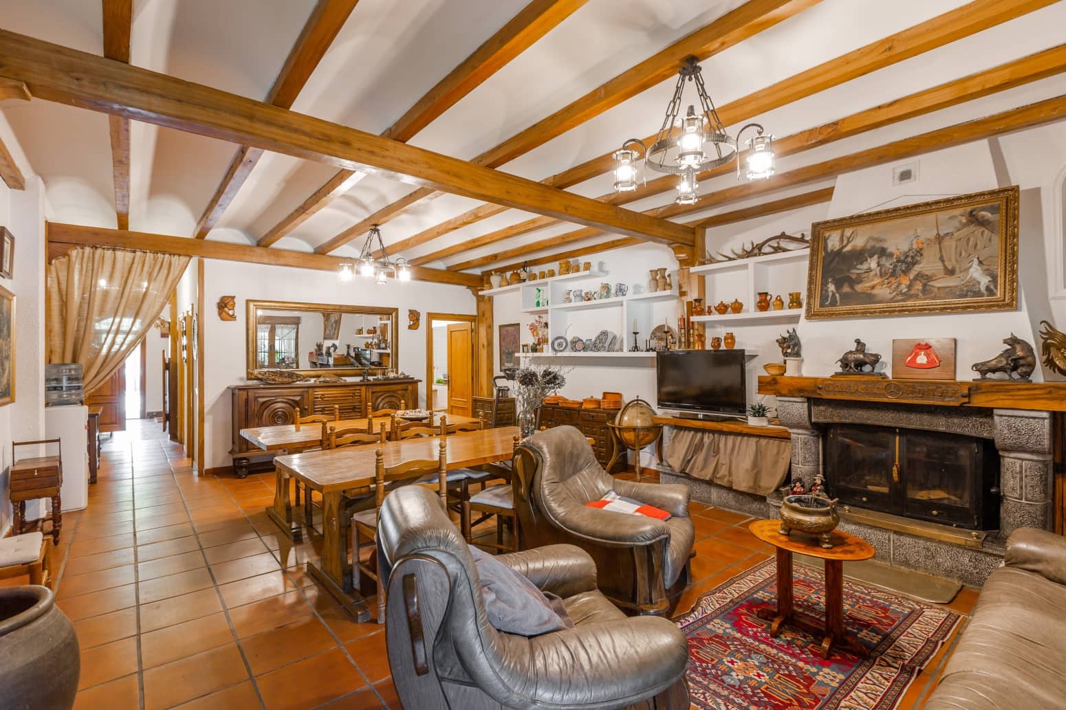 5 soveværelse Villa til salg i Ezcabarte med garage - € 689.900 (Ref: 9019924)