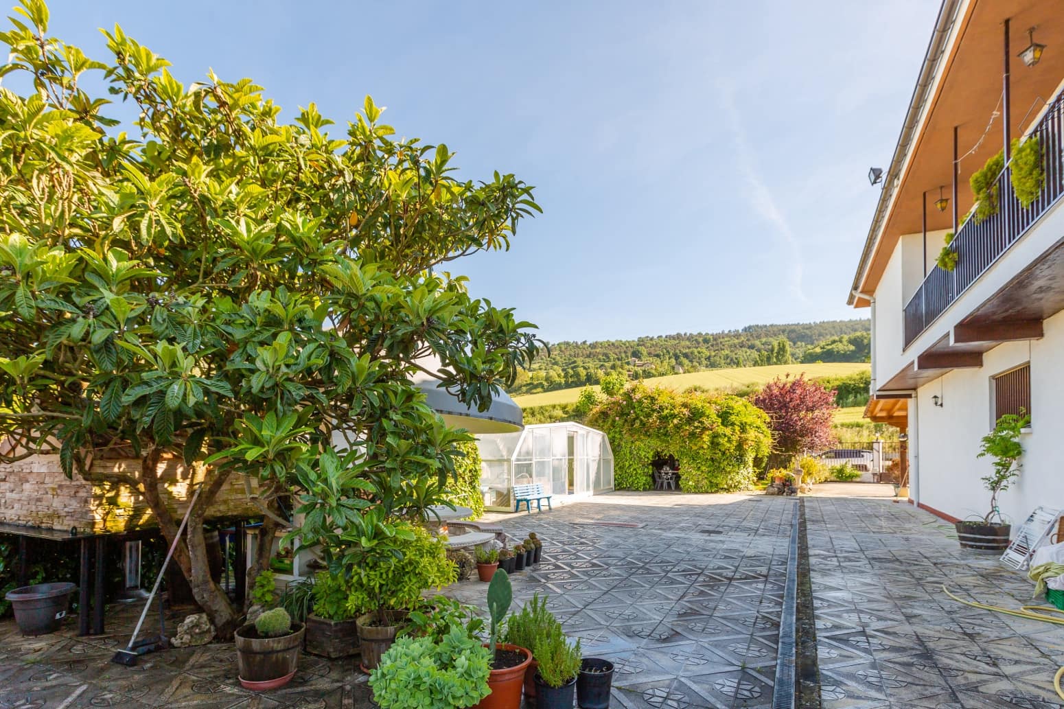 5 soveværelse Villa til salg i Ezcabarte med garage - € 689.900 (Ref: 9019924)