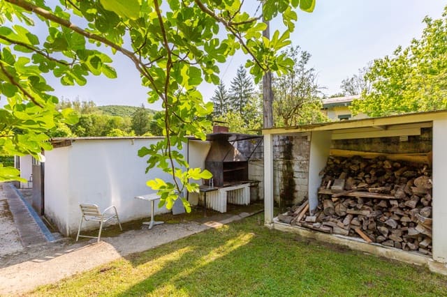 3 soveværelse Villa til salg i Burutain, Anué med garage - € 585.000 (Ref: 9034260)