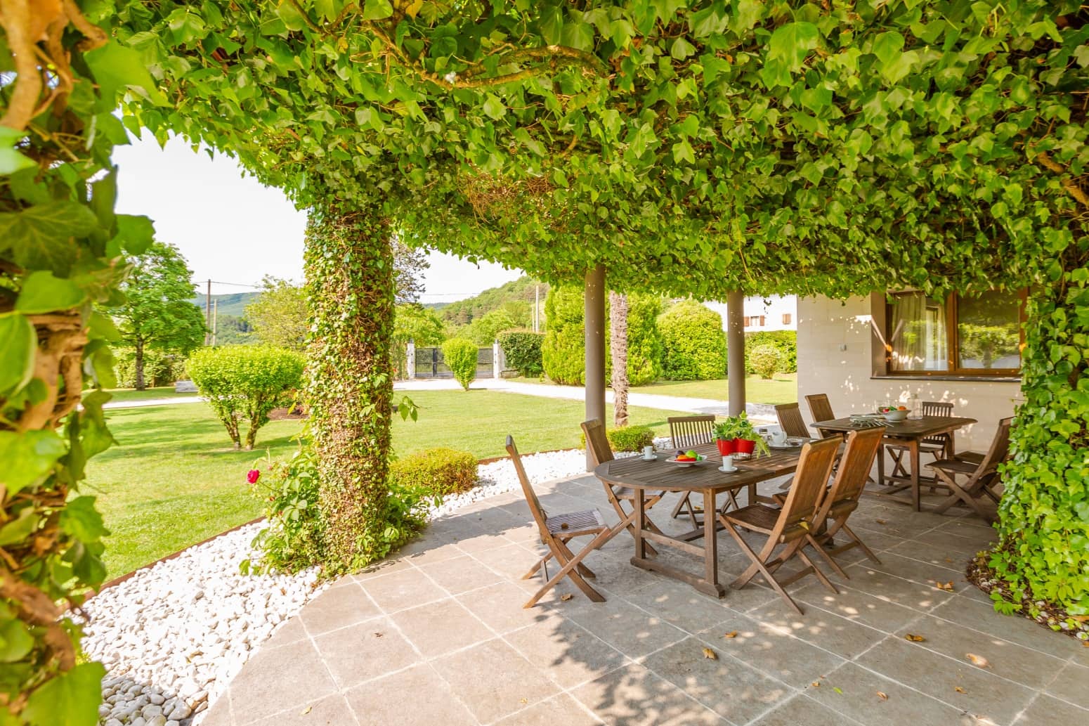 3 soveværelse Villa til salg i Burutain med garage - € 585.000 (Ref: 9034260)