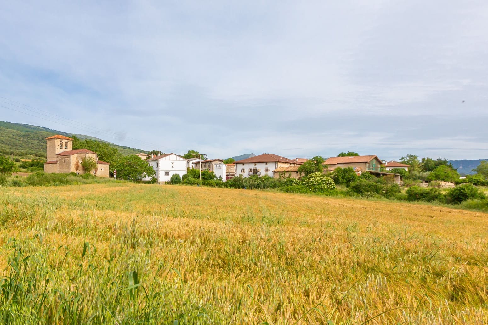 Byggegrund til salg i Olza - € 91.576 (Ref: 9034261)