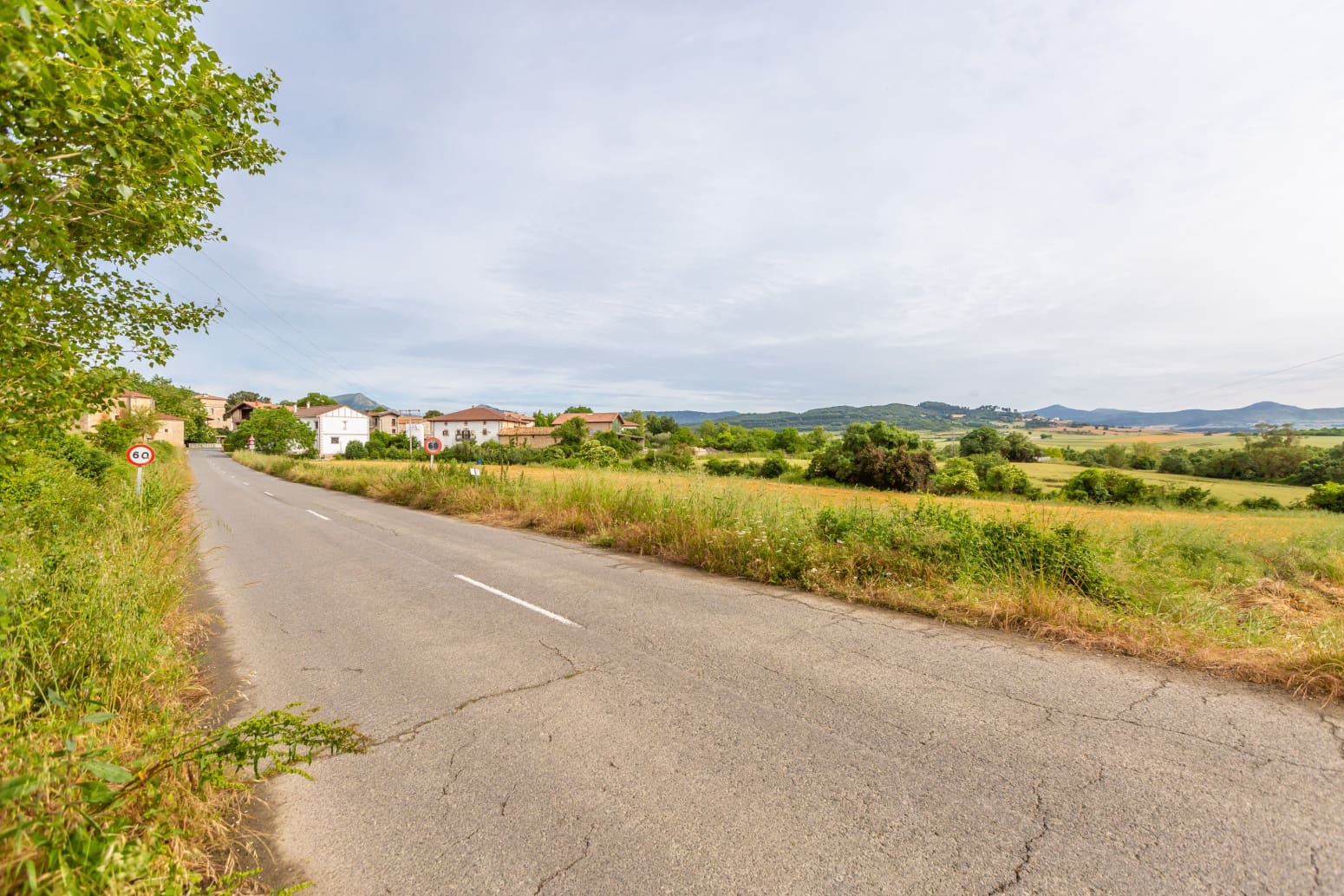 Byggegrund til salg i Olza - € 91.576 (Ref: 9034261)