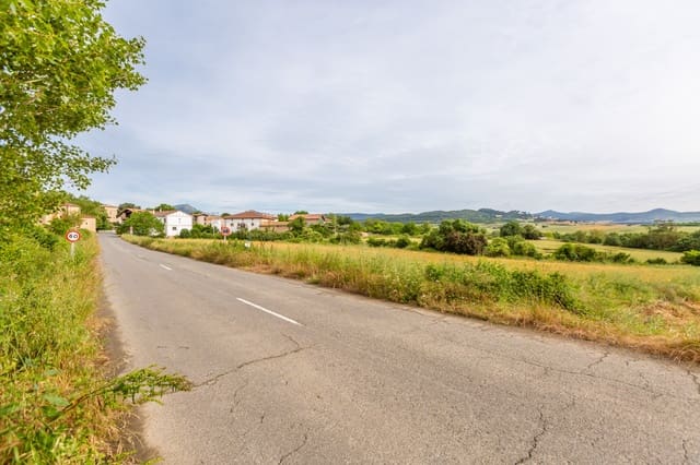 Byggegrund til salg i Olza, Cendea de Olza/Oltza Zendea - € 91.576 (Ref: 9034261)